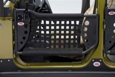 Body Armor Rock Door