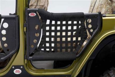 Body Armor Rock Door