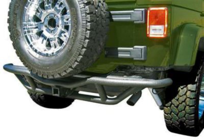 Body Armor Bumper