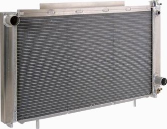 Be Cool Radiator