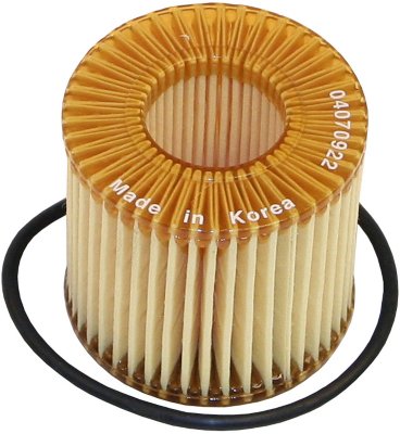 Beck Arnley Oil Filter