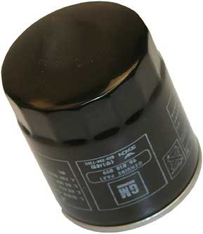 Beck Arnley Oil Filter