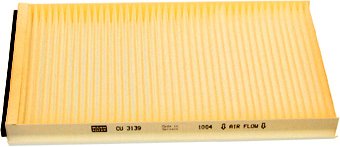 Beck Arnley Cabin Air Filter