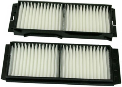Beck Arnley Cabin Air Filter