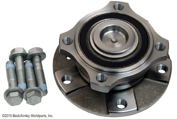 Beck Arnley Wheel Hub