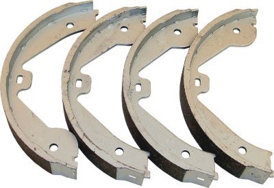 Beck Arnley Brake Shoe Set