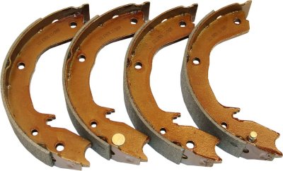 Beck Arnley Brake Shoe Set