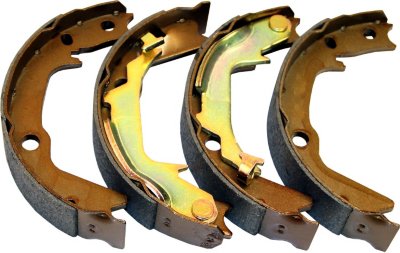 Beck Arnley Brake Shoe Set