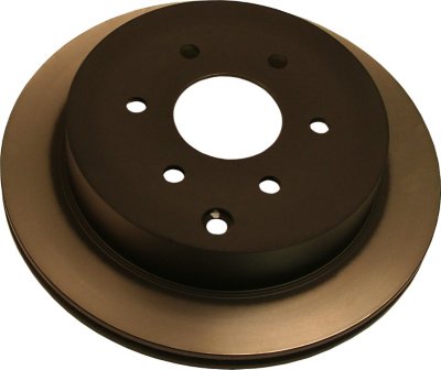 Beck Arnley Brake Disc
