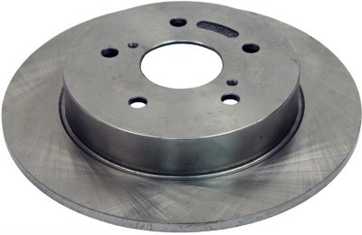 Beck Arnley Brake Disc