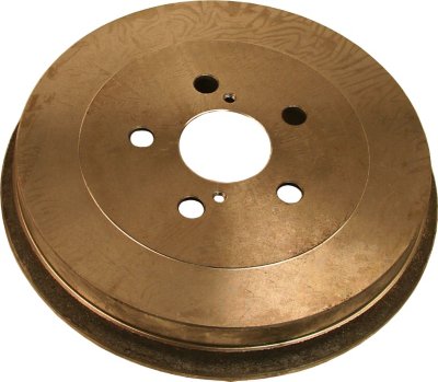 Beck Arnley Brake Drum