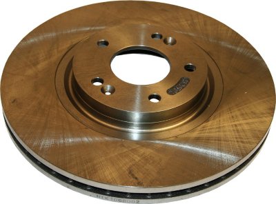 Beck Arnley Brake Disc