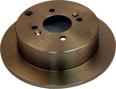Beck Arnley Brake Disc
