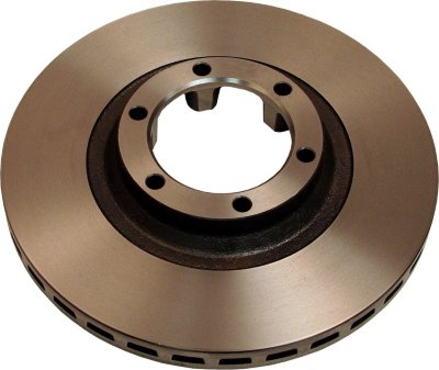 Beck Arnley Brake Disc