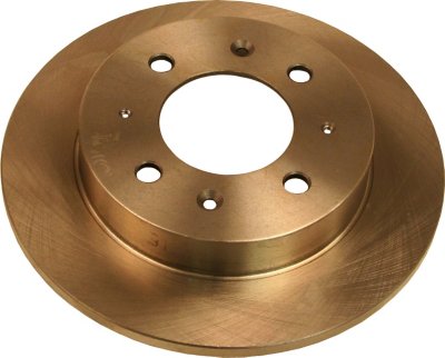 Beck Arnley Brake Disc