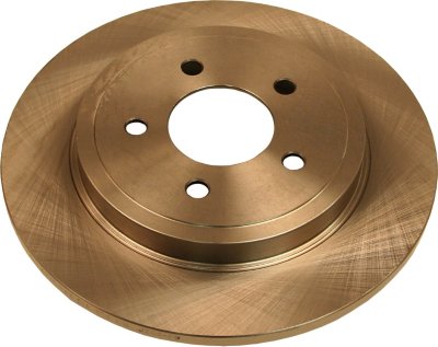 Beck Arnley Brake Disc