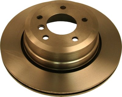 Beck Arnley Brake Disc