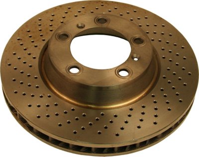 Beck Arnley Brake Disc