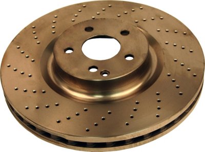 Beck Arnley Brake Disc