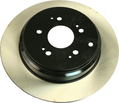 Beck Arnley Brake Disc