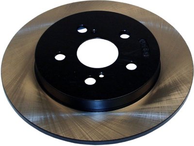 Beck Arnley Brake Disc