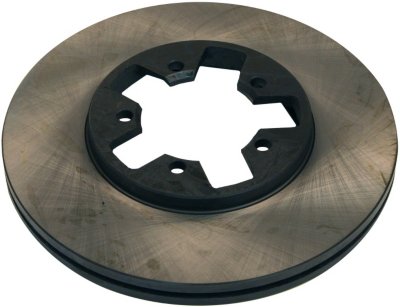 Beck Arnley Brake Disc