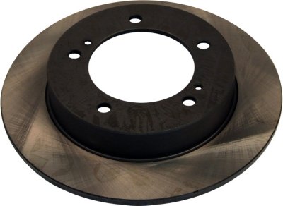 Beck Arnley Brake Disc