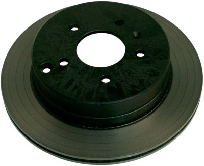 Beck Arnley Brake Disc
