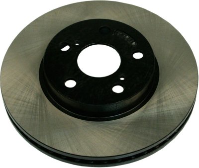 Beck Arnley Brake Disc