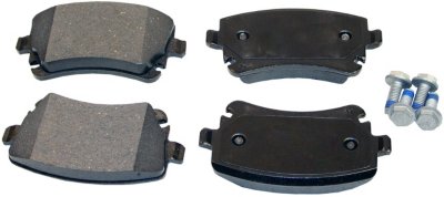 Beck Arnley Brake Pad Set