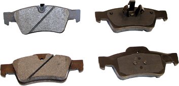 Beck Arnley Brake Pad Set