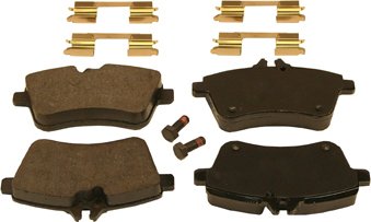 Beck Arnley Brake Pad Set