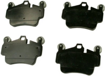 Beck Arnley Brake Pad Set