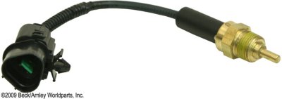 Beck Arnley Coolant Temperature Sensor