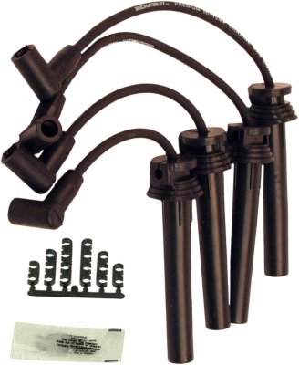 Beck Arnley Spark Plug Wire
