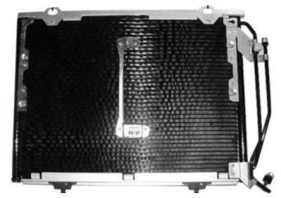 Behr A/C Condenser