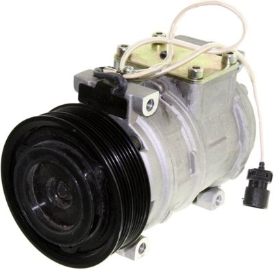 Behr A/C Compressor