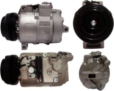 Behr A/C Compressor
