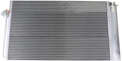 Behr A/C Condenser