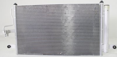 Behr A/C Condenser