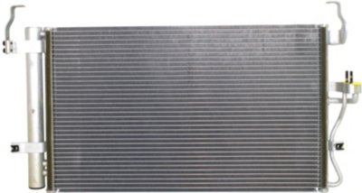 Behr A/C Condenser