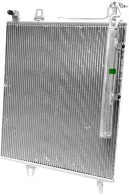 Behr A/C Condenser