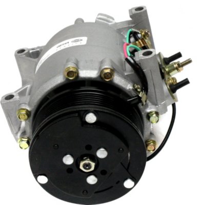Behr A/C Compressor
