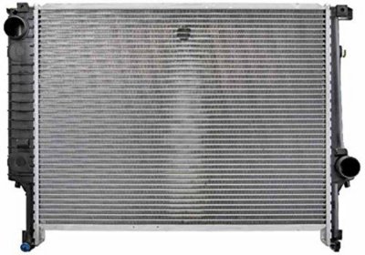 Behr Radiator