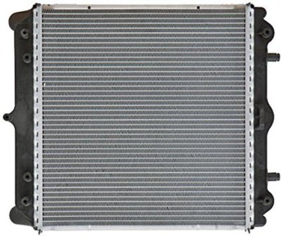Behr BEH376713791 Radiator - Factory Finish, Direct Fit