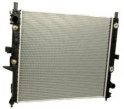 Behr Radiator