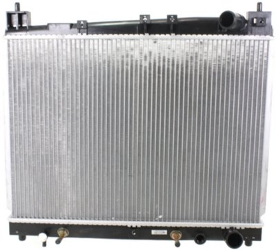 Behr Radiator