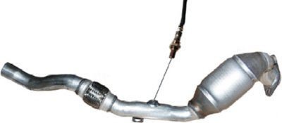 Benchmark Catalytic Converter
