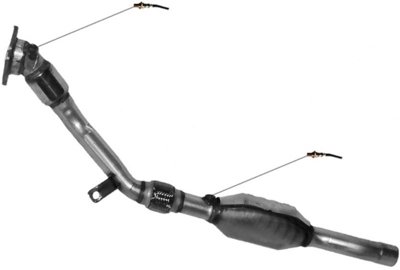 Benchmark Catalytic Converter