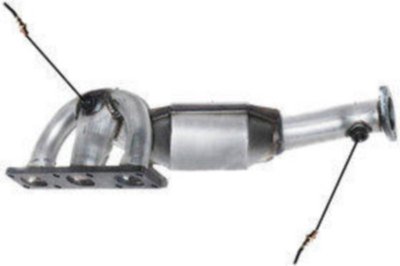 Benchmark Catalytic Converter